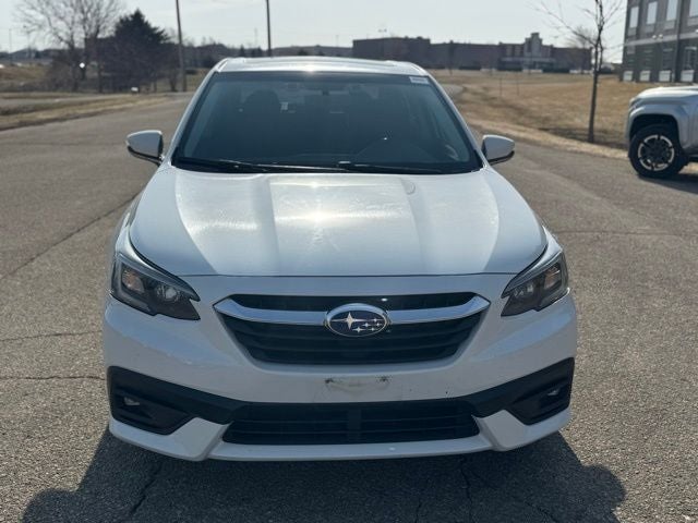 2021 Subaru Legacy Premium AWD