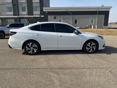 2021 Subaru Legacy Premium AWD