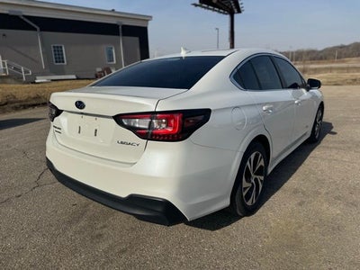 2021 Subaru Legacy Premium AWD