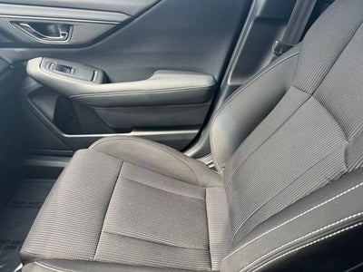 2021 Subaru Legacy Premium AWD