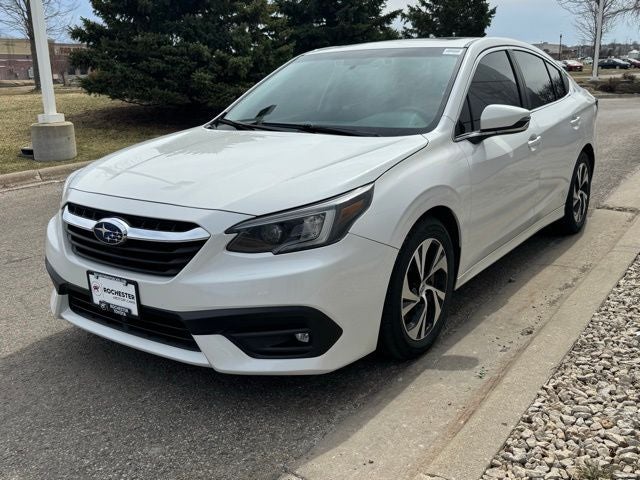 2021 Subaru Legacy Premium AWD