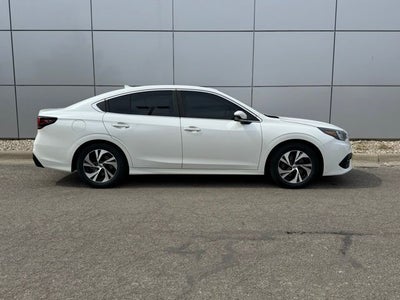 2021 Subaru Legacy Premium AWD