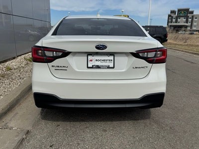 2021 Subaru Legacy Premium AWD