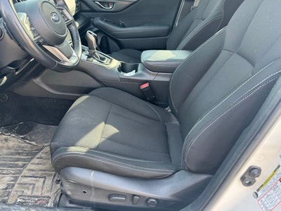 2021 Subaru Legacy Premium AWD