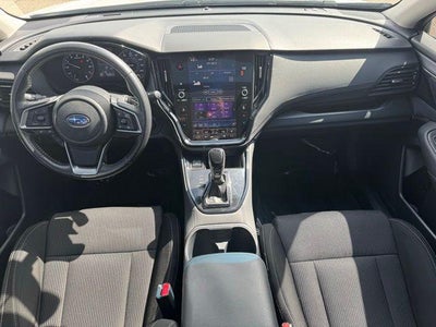 2021 Subaru Legacy Premium AWD