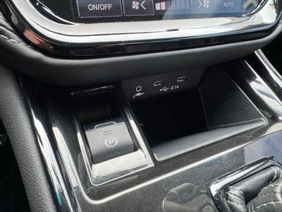 2021 Subaru Legacy Premium AWD