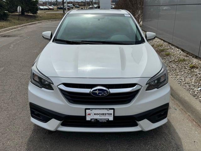 2021 Subaru Legacy Premium AWD