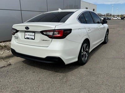 2021 Subaru Legacy Premium AWD