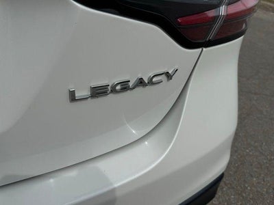 2021 Subaru Legacy Premium AWD