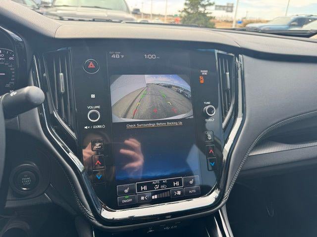 2021 Subaru Legacy Premium AWD