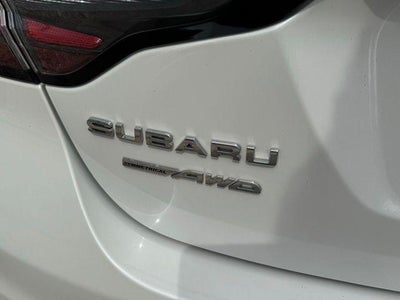 2021 Subaru Legacy Premium AWD