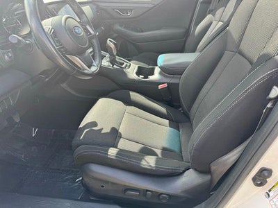 2021 Subaru Legacy Premium AWD