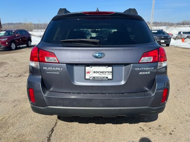 2014 Subaru Outback 2.5i Premium AWD