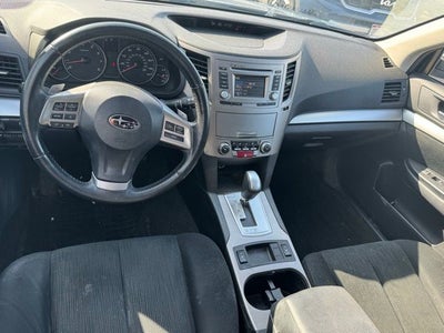 2014 Subaru Outback 2.5i Premium AWD