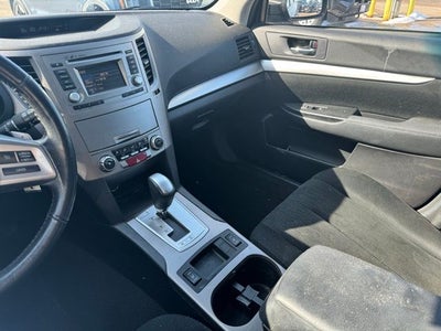 2014 Subaru Outback 2.5i Premium AWD