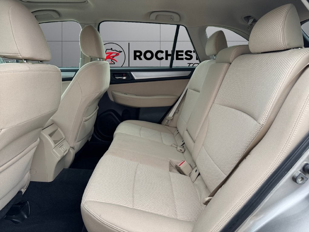 2019 Subaru Outback 2.5i Premium AWD