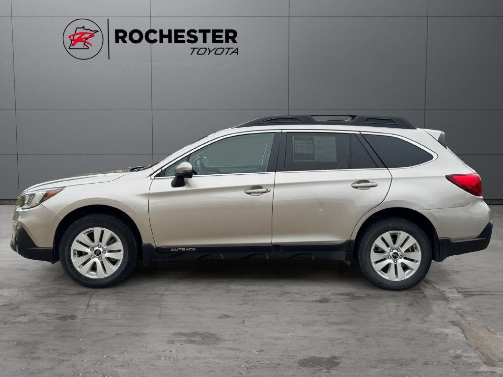 2019 Subaru Outback 2.5i Premium AWD