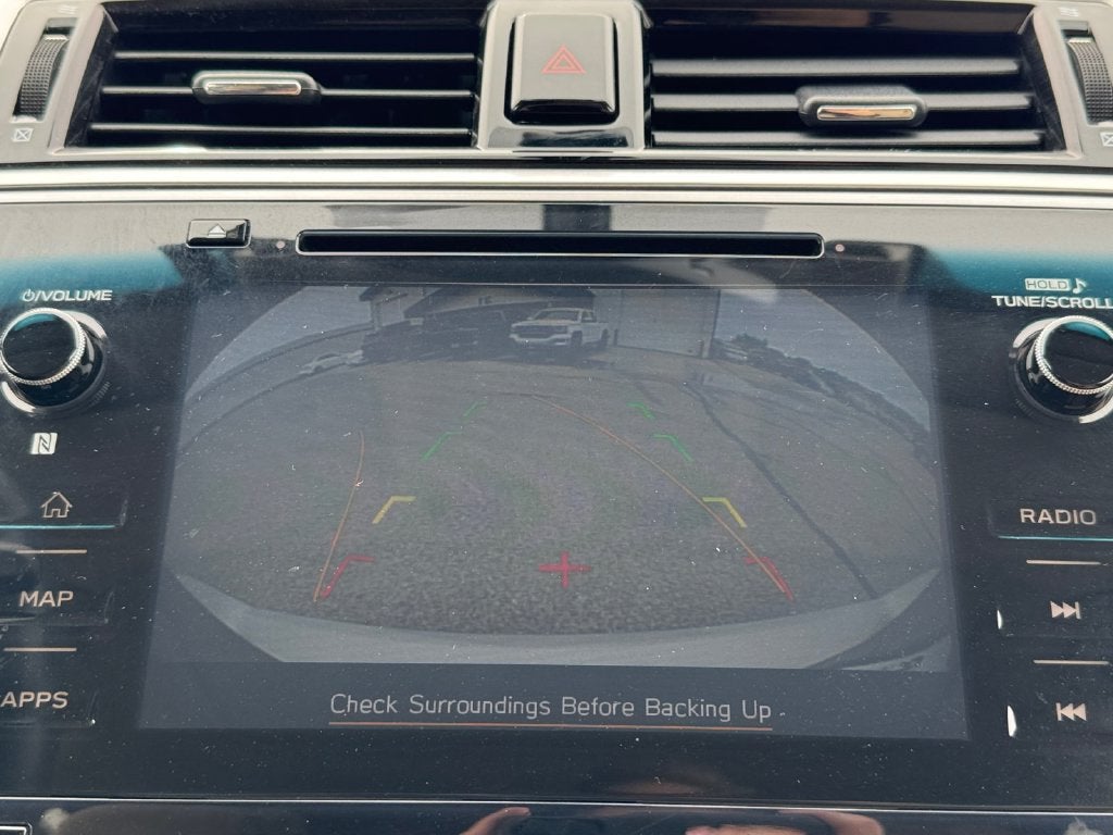2019 Subaru Outback 2.5i Premium AWD