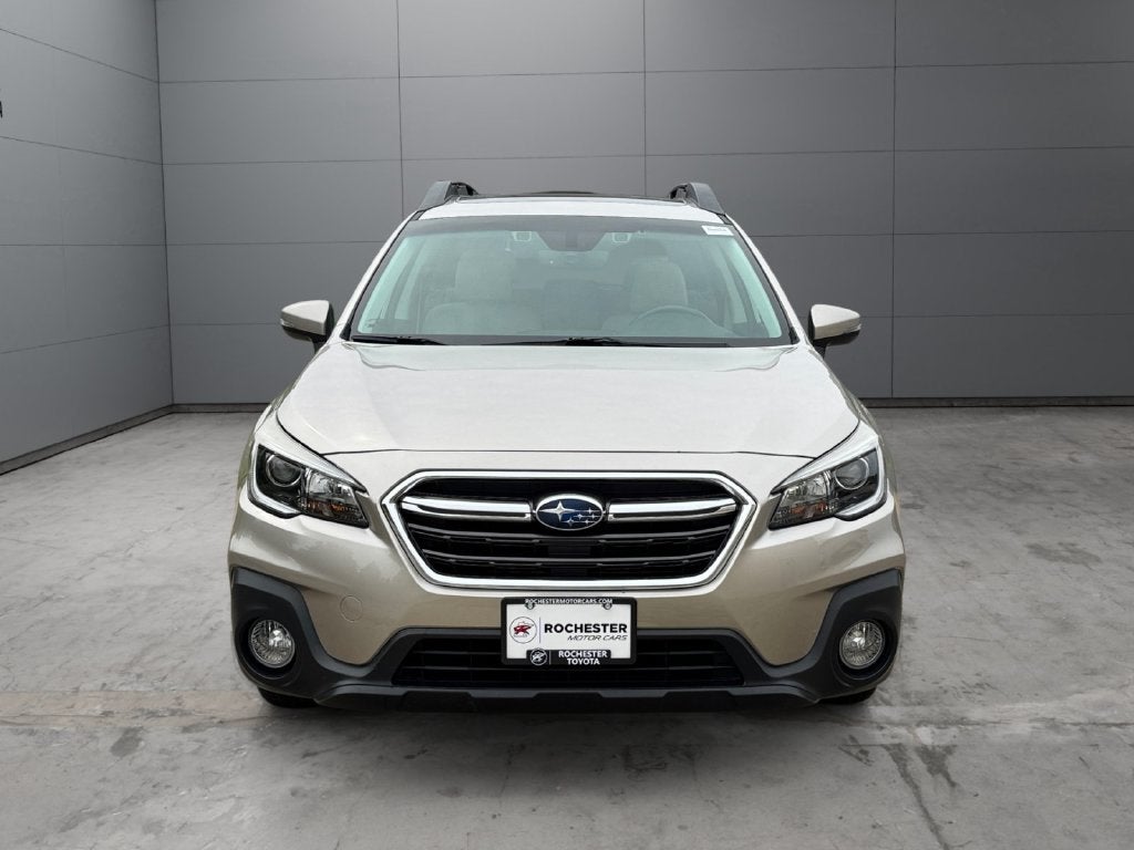 2019 Subaru Outback 2.5i Premium AWD