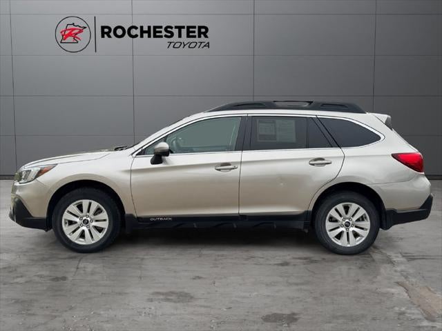 2019 Subaru Outback 2.5i Premium AWD