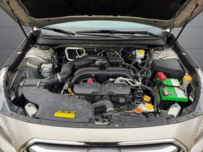 2019 Subaru Outback 2.5i Premium AWD