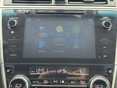 2019 Subaru Outback 2.5i Premium AWD