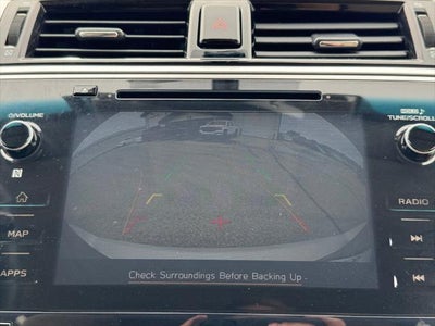 2019 Subaru Outback 2.5i Premium AWD