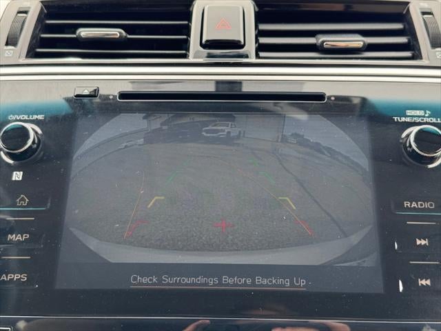2019 Subaru Outback 2.5i Premium AWD