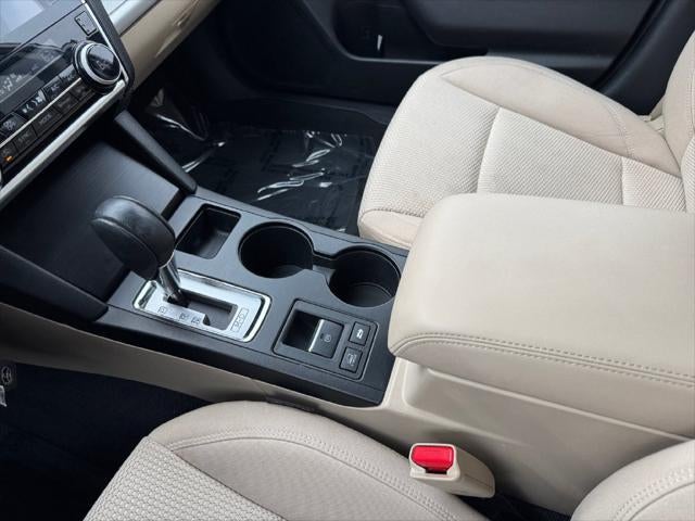 2019 Subaru Outback 2.5i Premium AWD