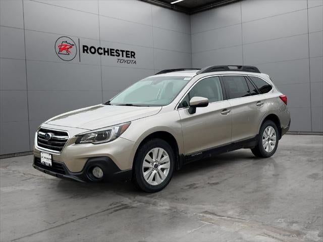 2019 Subaru Outback 2.5i Premium AWD