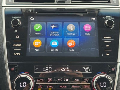 2019 Subaru Outback 2.5i Limited