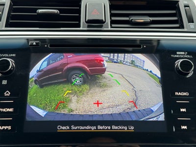2019 Subaru Outback 2.5i Limited