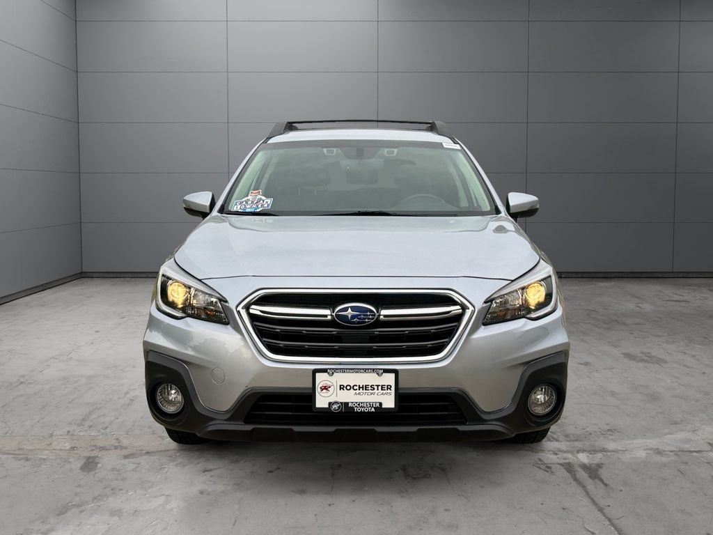2019 Subaru Outback 2.5i Limited
