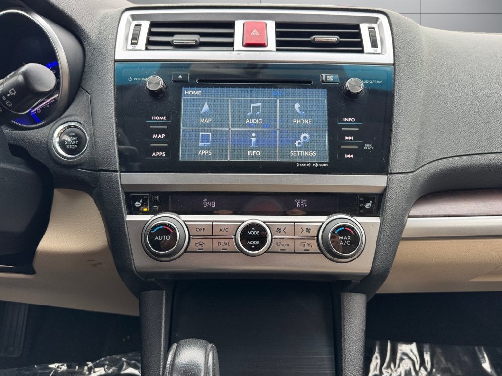 2015 Subaru Outback 2.5i Limited