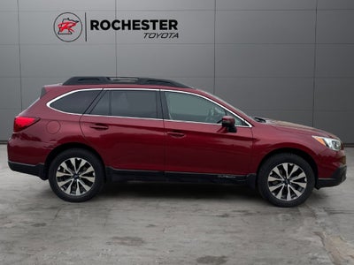 2015 Subaru Outback 2.5i Limited