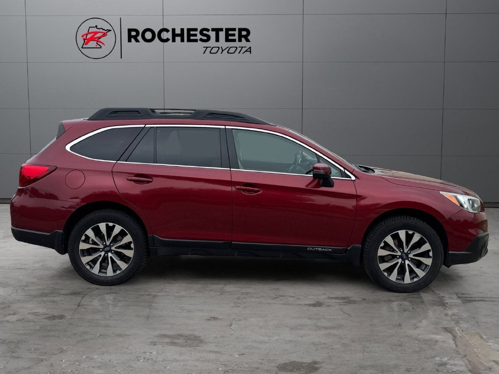 2015 Subaru Outback 2.5i Limited