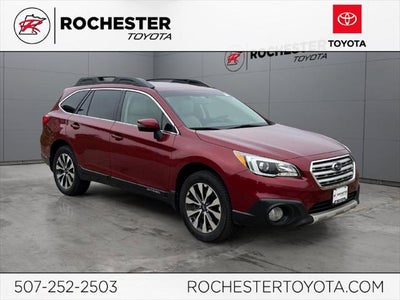 2015 Subaru Outback 2.5i Limited