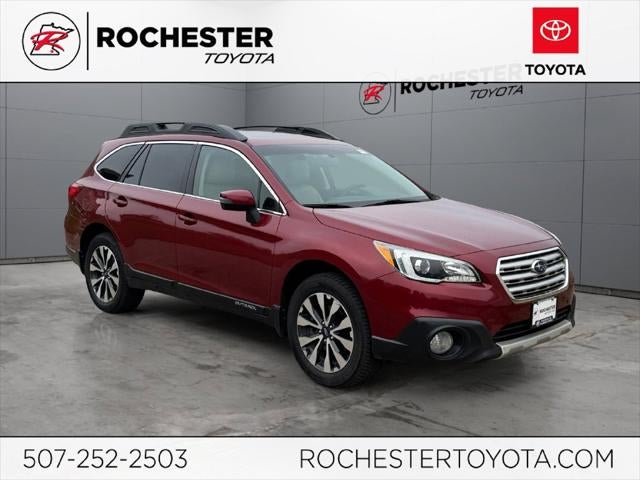 2015 Subaru Outback 2.5i Limited