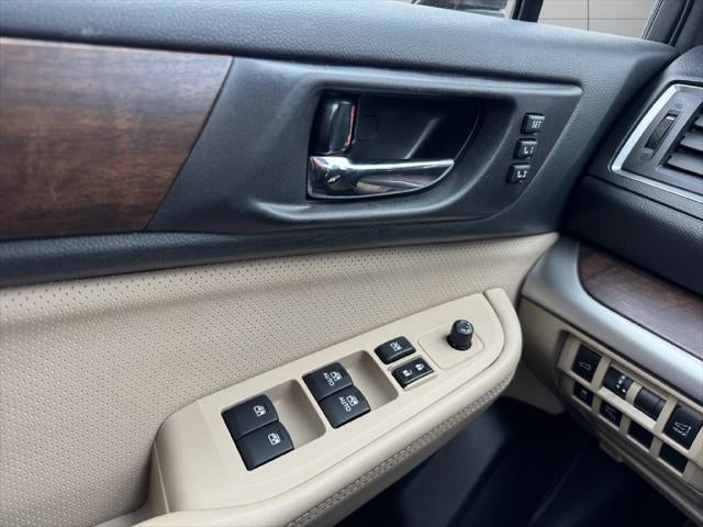 2015 Subaru Outback 2.5i Limited