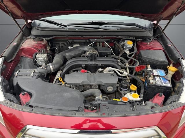 2015 Subaru Outback 2.5i Limited