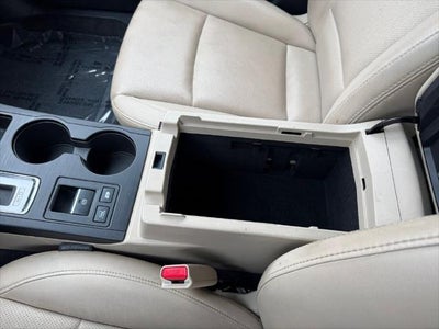 2015 Subaru Outback 2.5i Limited