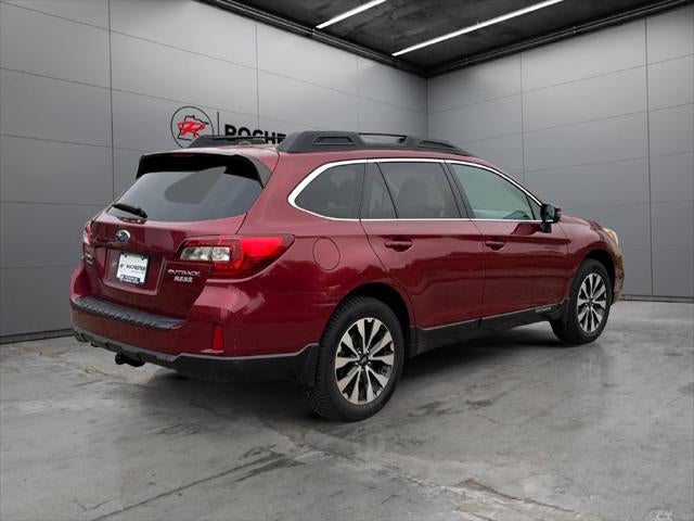 2015 Subaru Outback 2.5i Limited