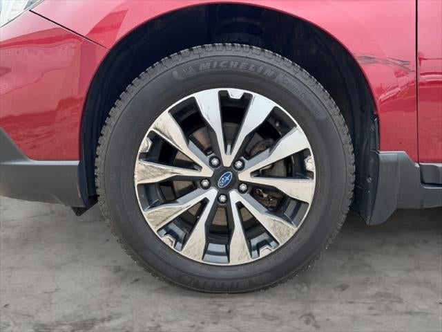 2015 Subaru Outback 2.5i Limited