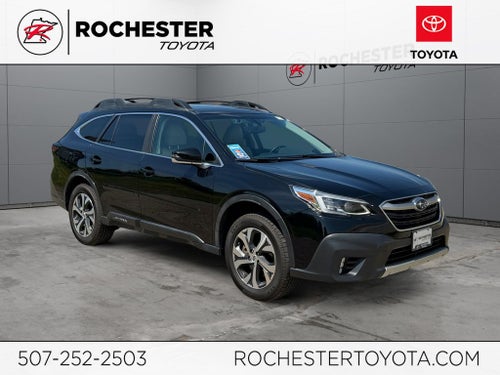 2020 Subaru Outback Limited AWD
