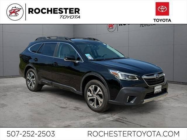 2020 Subaru Outback Limited AWD