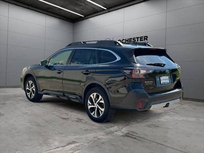2020 Subaru Outback Limited AWD
