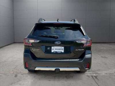 2020 Subaru Outback Limited AWD