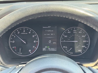 2020 Subaru Outback Limited AWD
