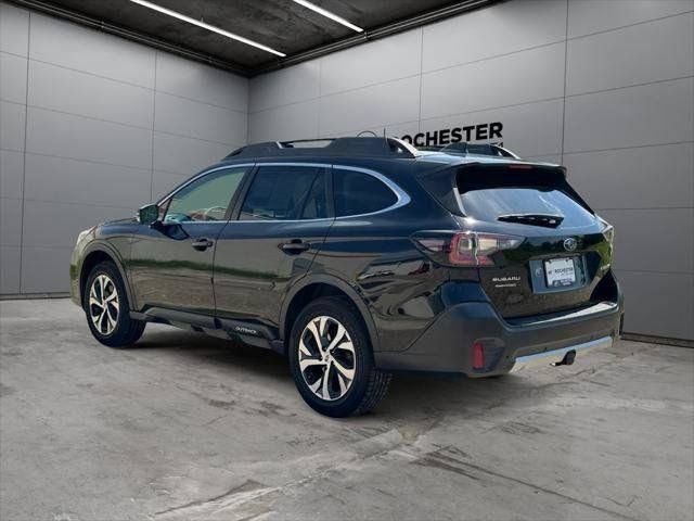2020 Subaru Outback Limited AWD