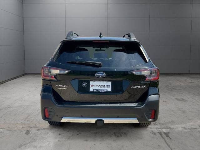 2020 Subaru Outback Limited AWD